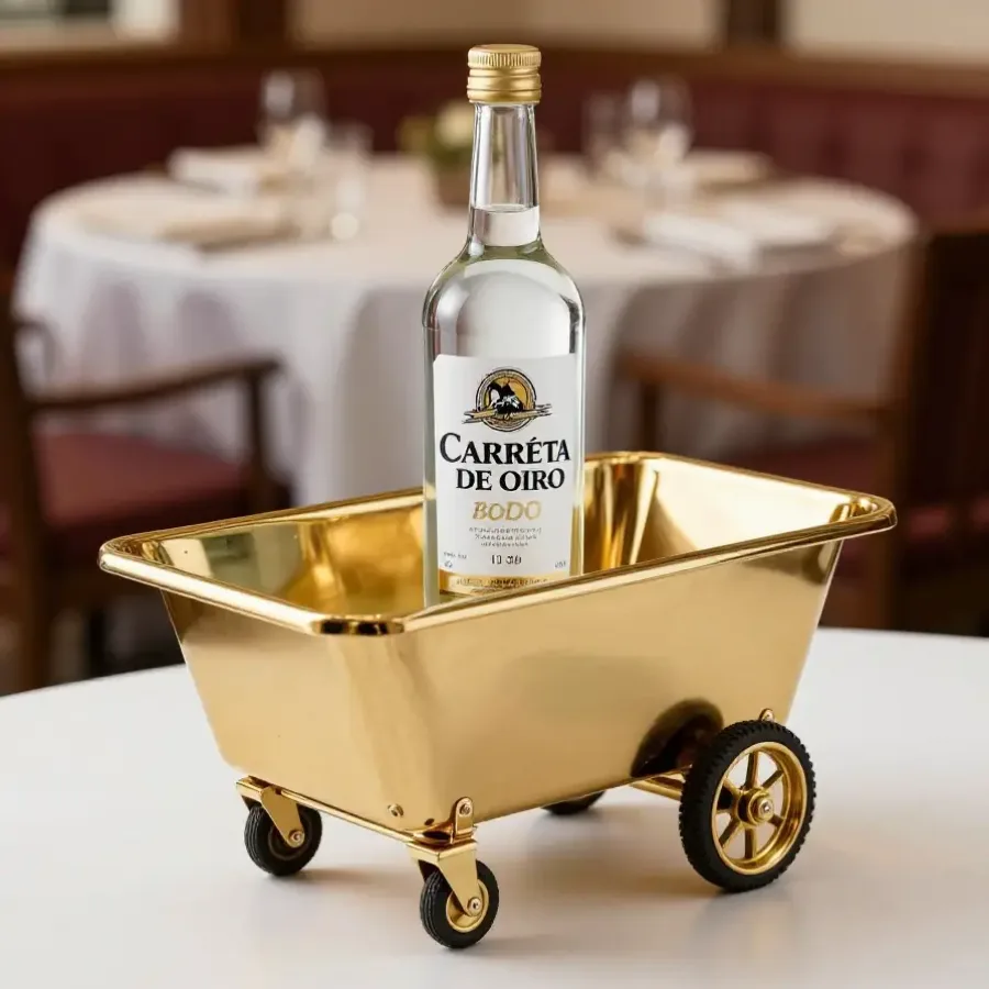 Carreta de Oro Anejo