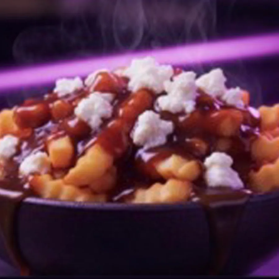 Quantum Poutine